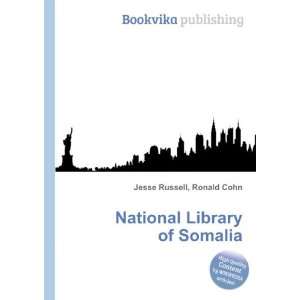  National Library of Somalia Ronald Cohn Jesse Russell 