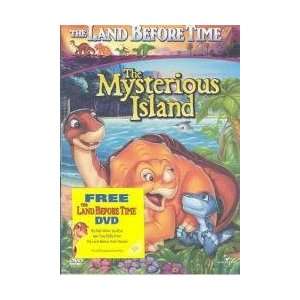  LAND BEFORE TIME 5MYSTERIOUS ISLAND 