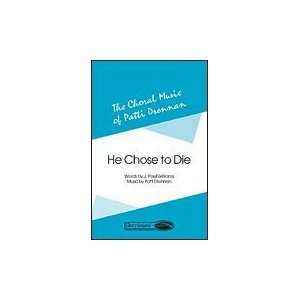  He Chose to Die SATB/Cello