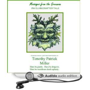   the Greenman (Audible Audio Edition) Timothy Patrick Miller Books