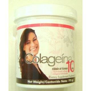 Colageina 10 Collagen 100% Colageno Hidrolizado by Colageina 10