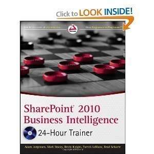   SharePoint 2010 Business Intelligence bySchacht n/a and n/a Books