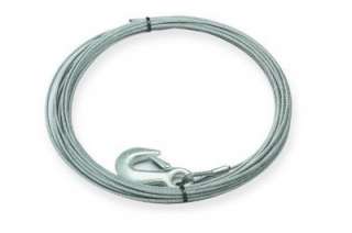 SUPERWINCH REPLACEMENT CABLE 5/32 IN 50 FT ATV2000  