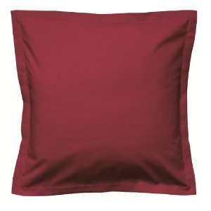  Anne de Solene Vexin Boudoir Pillow Sham (Bourgogne 