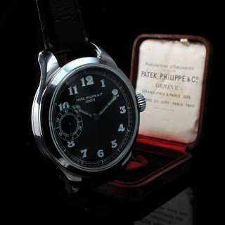 Mens SUPERB 1865 PATEK PHILIPPE & CO, GENEVE Vintage Watch PRECISION 