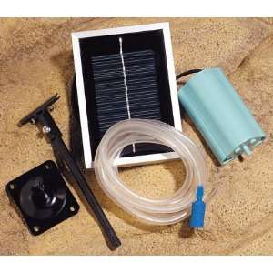  Solar Oxygenator Kit