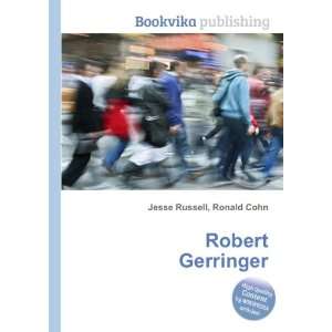 Robert Gerringer Ronald Cohn Jesse Russell Books