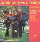 Jeannie and Jimmy Cheatham Homeward Bound LP (1987)  