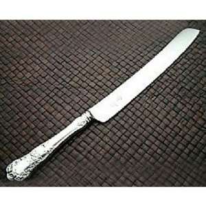  Buttercup by Gorham Sterling Wedding Cake Knife Kitchen 