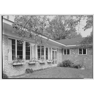  Photo William J. Schultze, residence at 32 Parsonage Hill 