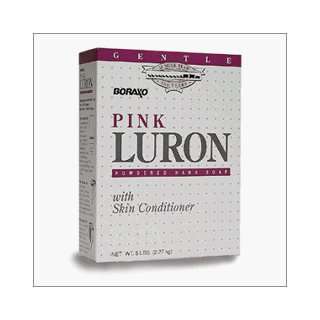  Luron® Pink Powdered Hand Soap