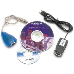    ALARM LOCK ALPCI2 U USB Cable and Software