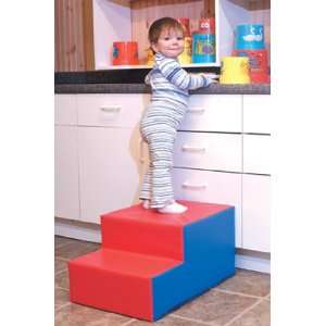 Childrens Factory CF322 107 Soft Step Stool Baby