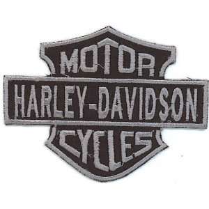 HARLEY BIKER MOTORCYCLE PATCH IRON ON 