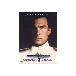  Under Siege DVD with Steven Seagal