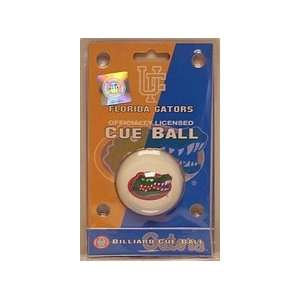  Florida Gators Cue Ball