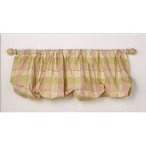  Cotton Tale Taffy Balloon Valance by N.Selby Baby