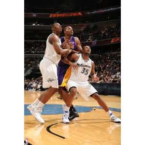  Los Angeles Lakers v Washington Wizards Kevin Seraphin 