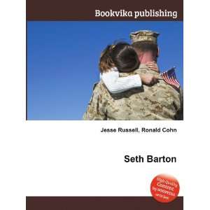  Seth Barton Ronald Cohn Jesse Russell Books