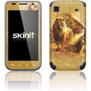  Skinit Mirage of Golden Lions Vinyl Skin for Samsung 