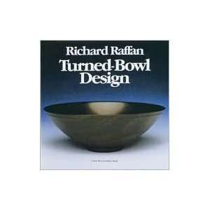  Turned Bowl Design by Richard Raffan