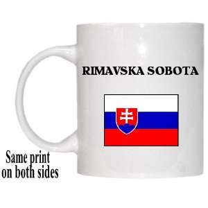  Slovakia   RIMAVSKA SOBOTA Mug 