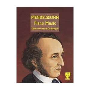  Mendelssohn   Piano Pieces Musical Instruments