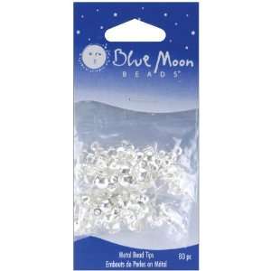  Blue Moon Value Pack Metal Findings Bead Tips Silv 