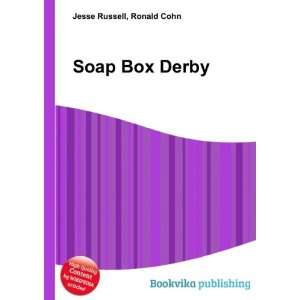  Soap Box Derby Ronald Cohn Jesse Russell Books
