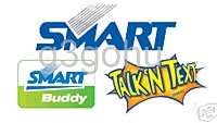 SMART BUDDY Prepaid ELoad Philippines E Load P 1000  