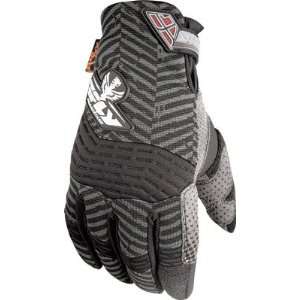  Fly Racing Switch SNX Gloves Black/Gray Large Automotive