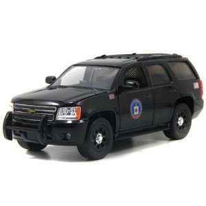  Jada 1/24 CIA Federal Police Chevy Tahoe Toys & Games