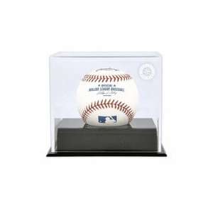  Mounted Memories Seattle Mariners Deluxe Logo Ball Cube 