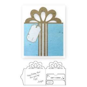  Grow A Note® Gift Card Holder Tiffany/Gold Health 