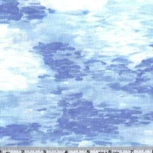 44 Wide Michael Miller Snow Lake Serenity Sky Blue Fabric By The 