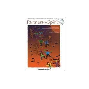  Partners in Spirit Book With CD
