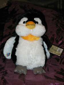   Penguin~Retired and Extremely Rare~New With Sealed Code~Chilly Willy