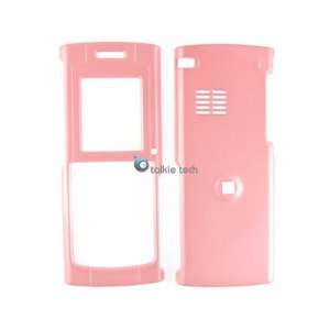   Pink Phone Protector Case For Sanyo S1 Cell Phones & Accessories