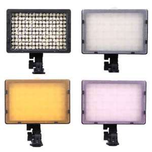 LED Cn 160 Dimmable Ultra High Power Panel Digital Camera / Camcorder 