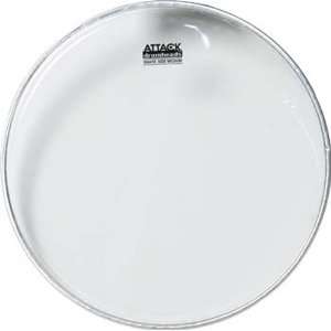  ATTACK SS8T 1 Ply Snare Side Thin Percussion Effect 