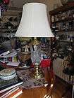 vintage lenox lamp  