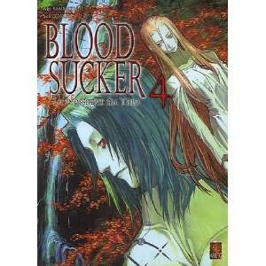Bloodsucker, Tome 4  Aki Shimizu Aki Shimizu  Books