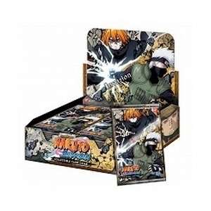  Naruto Shippuden Invasion Booster Pack Toys & Games