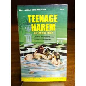  Teenage Harem Thomas Shire Books