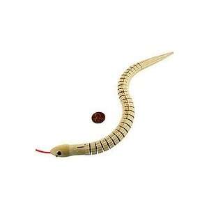  Mini Wooden Wiggle Snake 