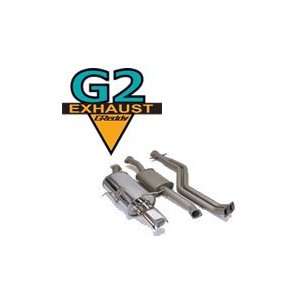  GReddy G2 Cat Back Performance Exhaust System Automotive