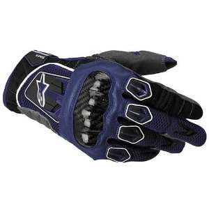  Alpinestars SMX2 S MX 2 Air Gloves   Blue Small 