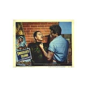  Smugglers Island Original Movie Poster, 14 x 11 (1951 