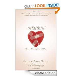   After Infidelity Gary Shriver, Mona Shriver  Kindle Store