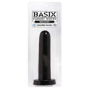  Basix Smoothy Black (Package of 2)